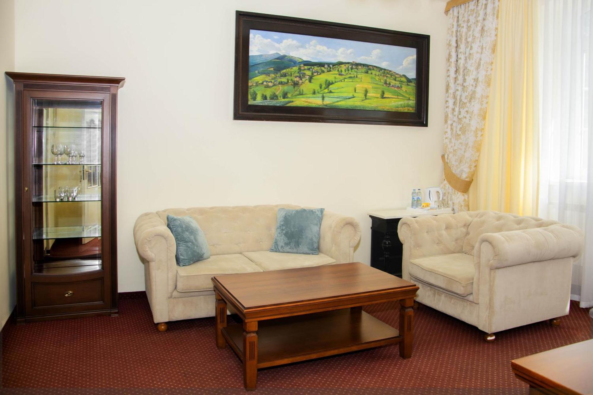 Bed and Breakfast Savoy Spała Exteriér fotografie
