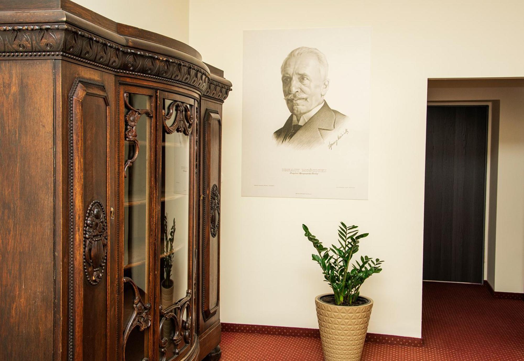 Bed and Breakfast Savoy Spała Exteriér fotografie