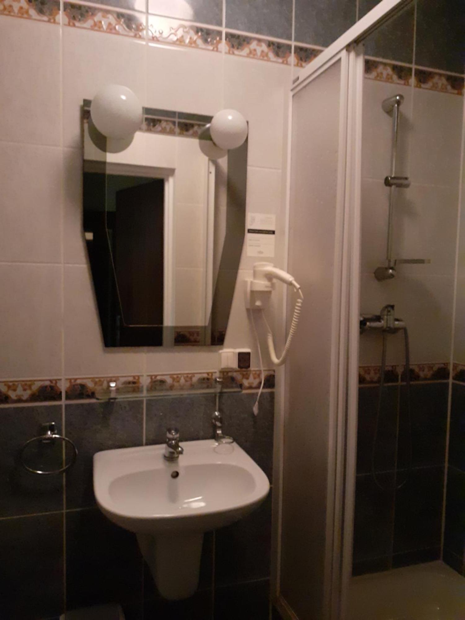 Bed and Breakfast Savoy Spała Pokoj fotografie